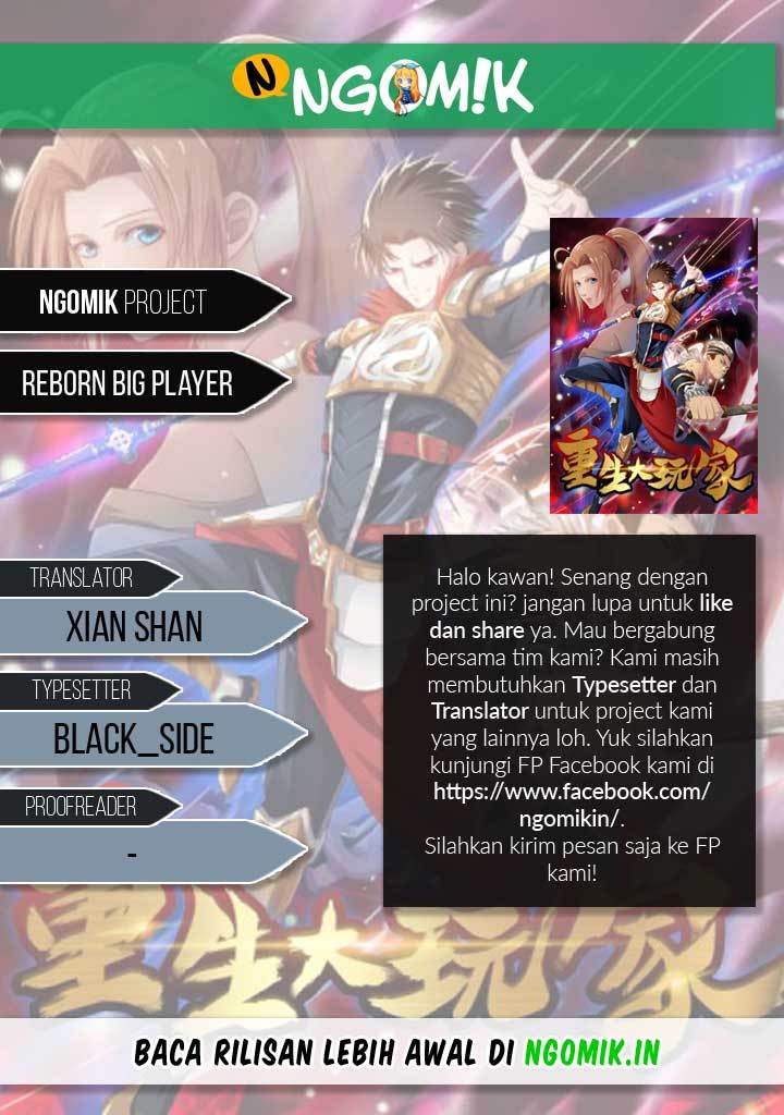 Komik Reborn Big Player Chapter 20 gambar nomor 1