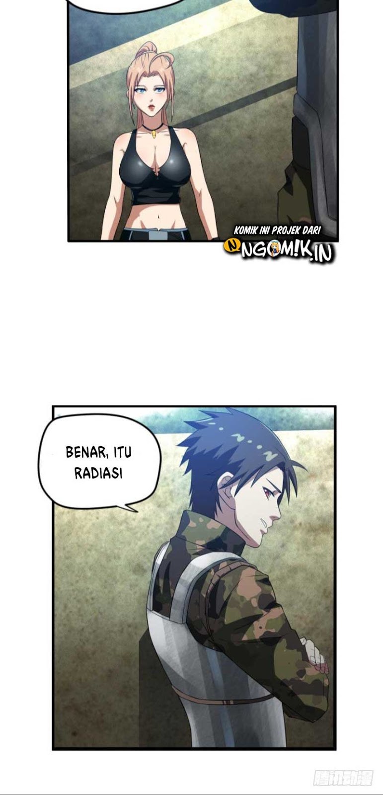 Reborn Big Player Chapter 20 Gambar 14