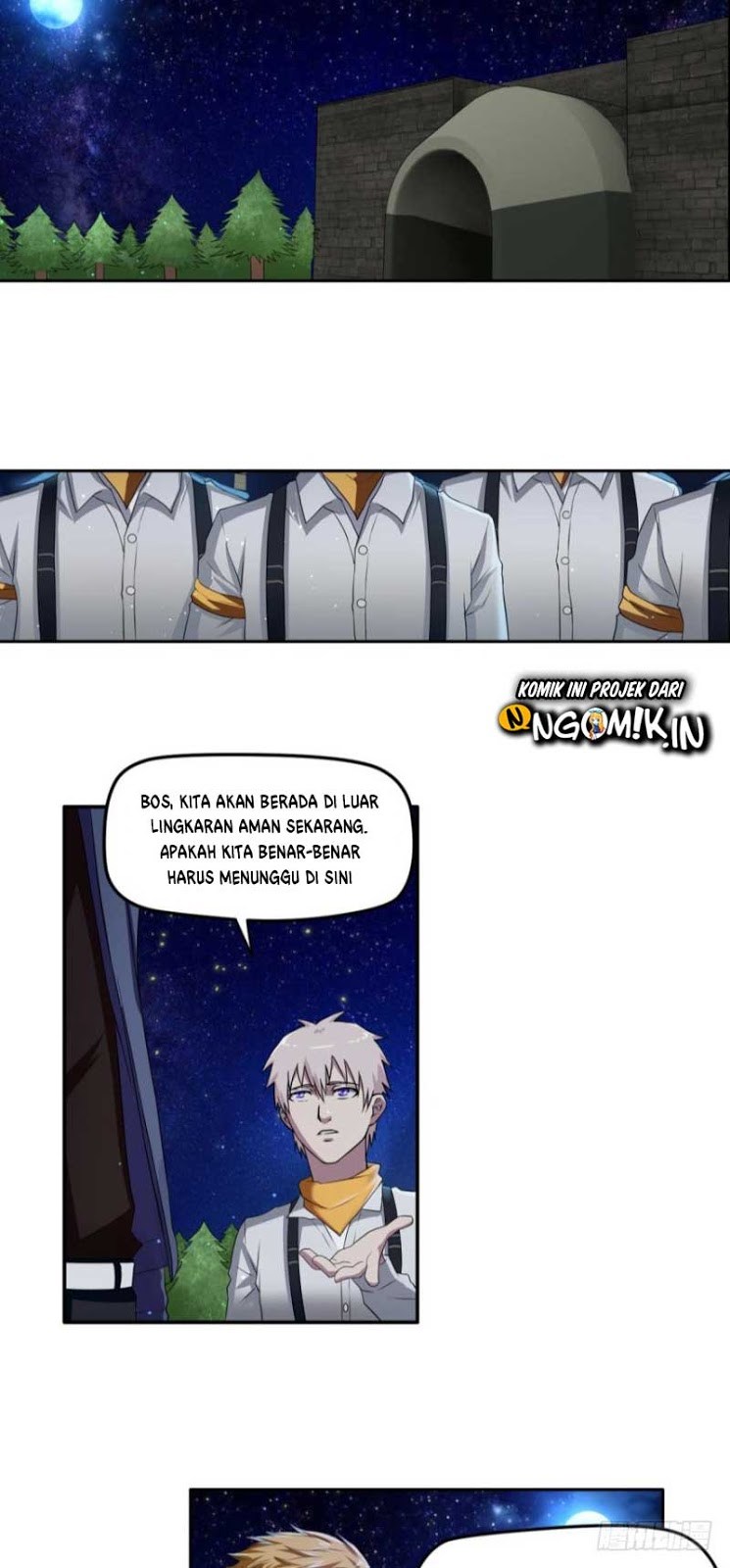 Reborn Big Player Chapter 20 Gambar 18