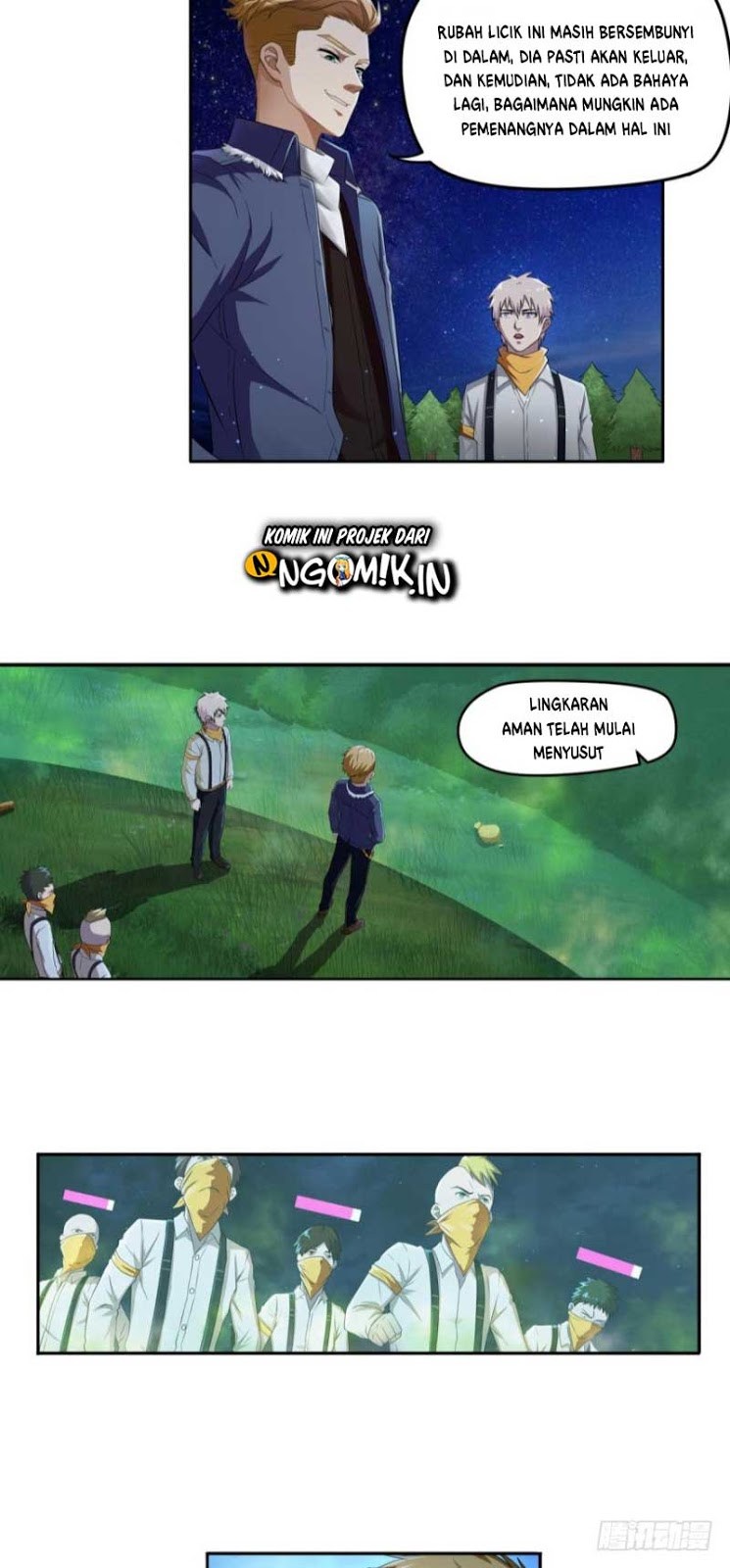 Reborn Big Player Chapter 20 Gambar 19