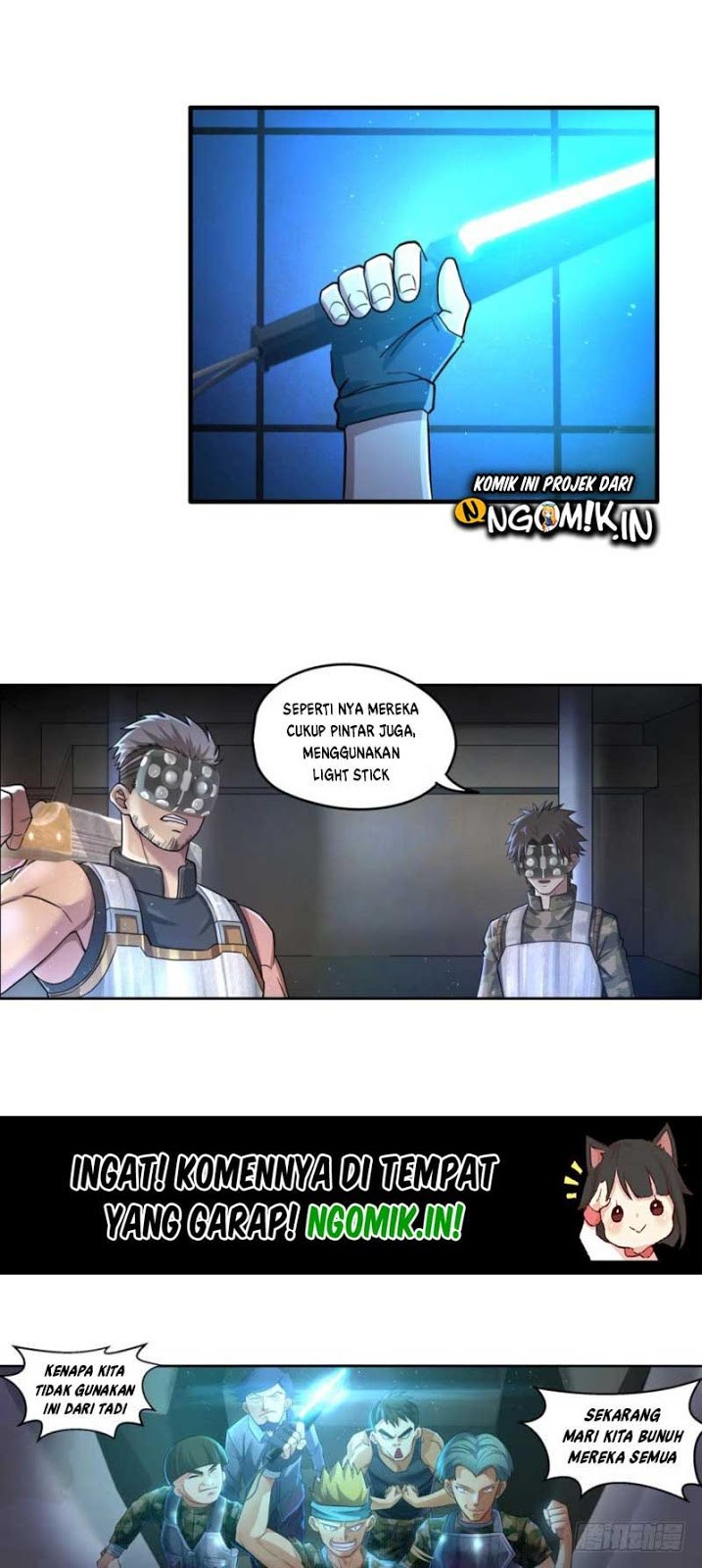 Manhua Reborn Big Player Chapter 20 gambar nomor 2