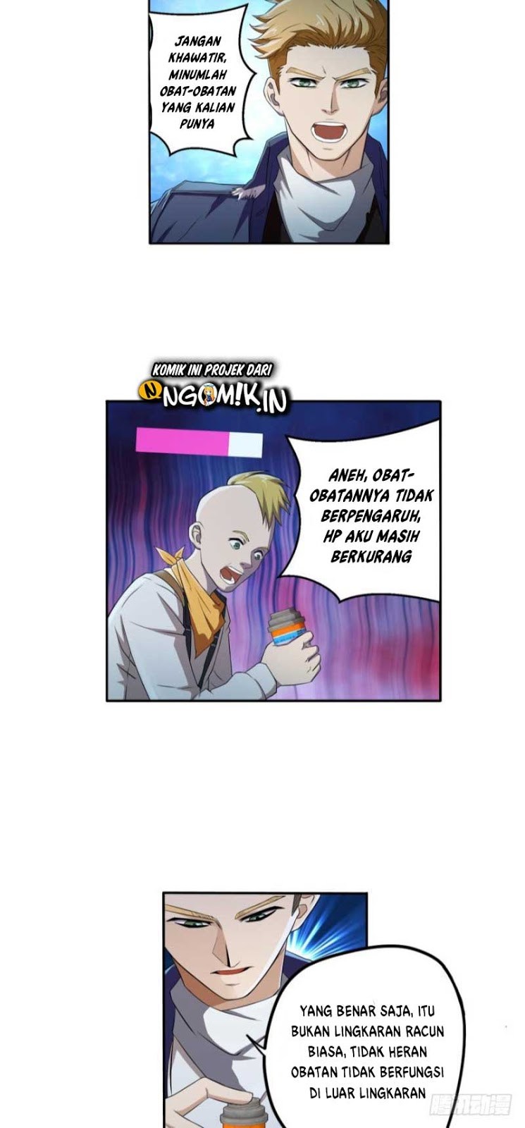 Reborn Big Player Chapter 20 Gambar 20