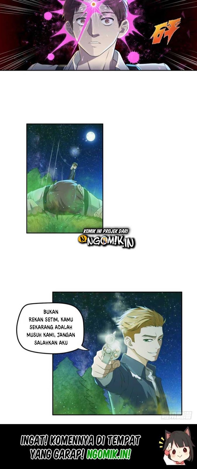 Reborn Big Player Chapter 20 Gambar 23