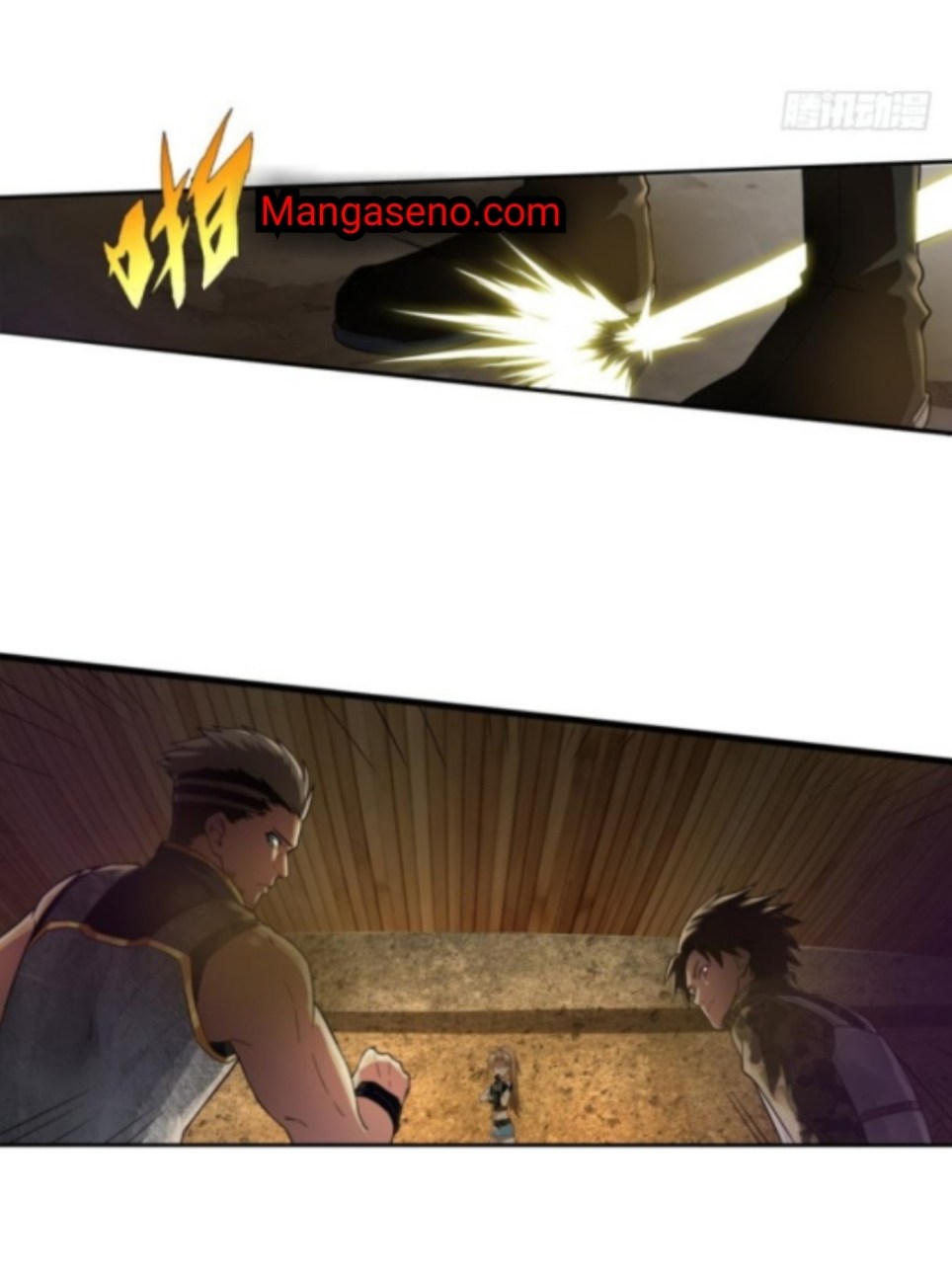 Baca Manhua Reborn Big Player Chapter 18.1 Gambar 2