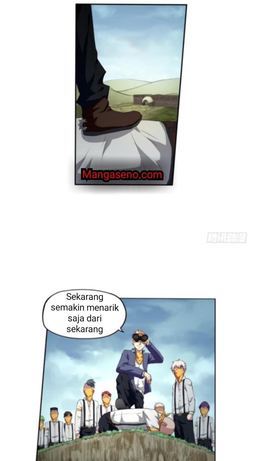 Reborn Big Player Chapter 18.1 Gambar 7