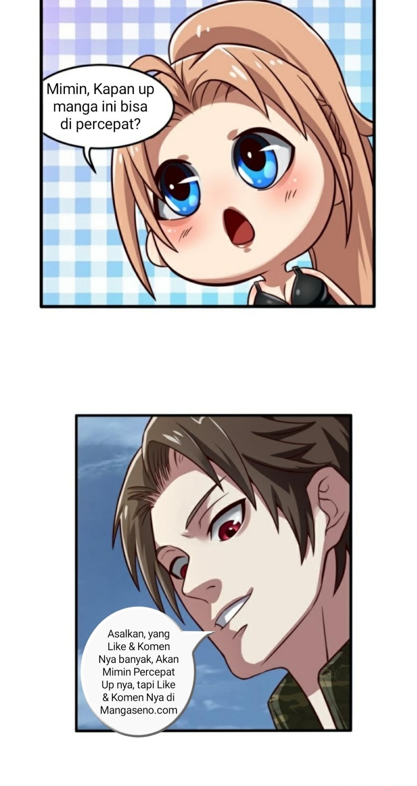 Reborn Big Player Chapter 18 Gambar 16