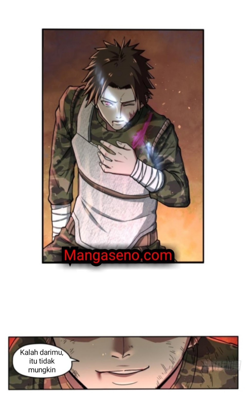 Reborn Big Player Chapter 18 Gambar 7