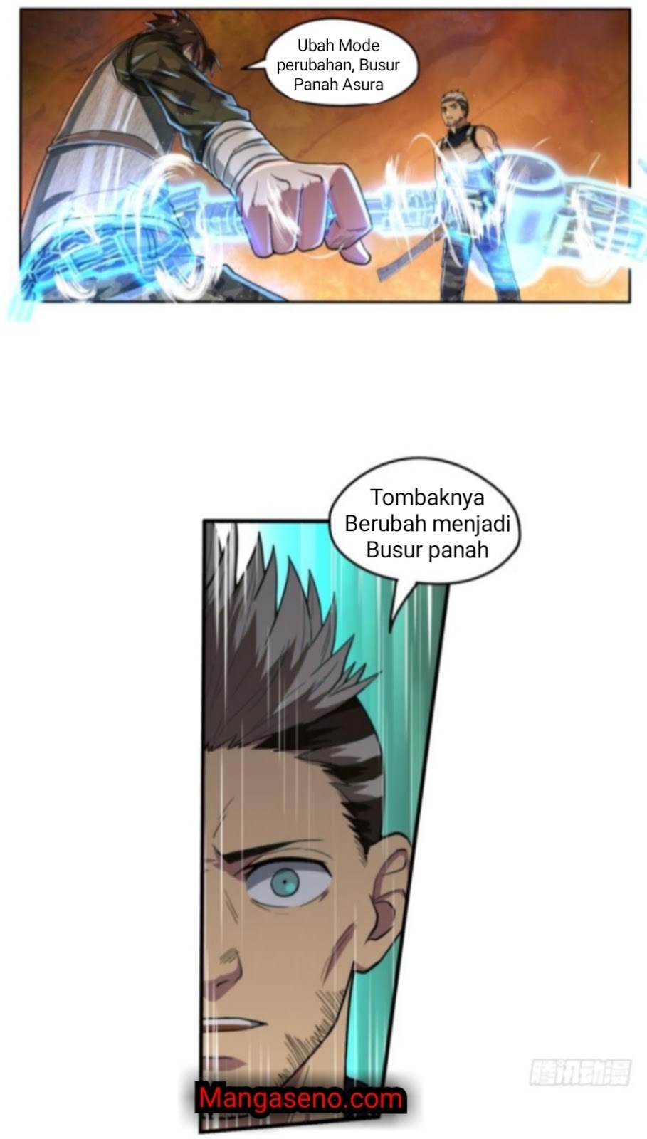 Reborn Big Player Chapter 18 Gambar 8