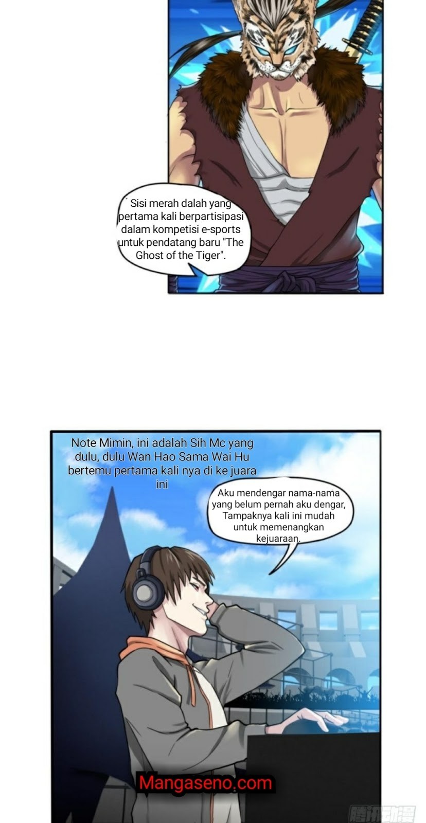 Baca Manhua Reborn Big Player Chapter 17 Gambar 2