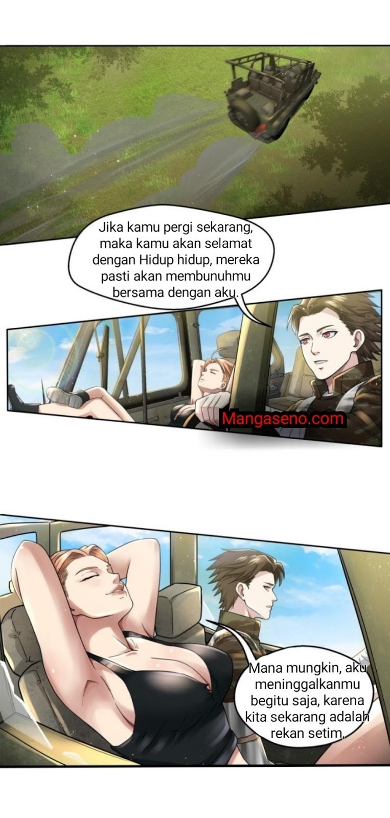 Baca Manhua Reborn Big Player Chapter 12 Gambar 2