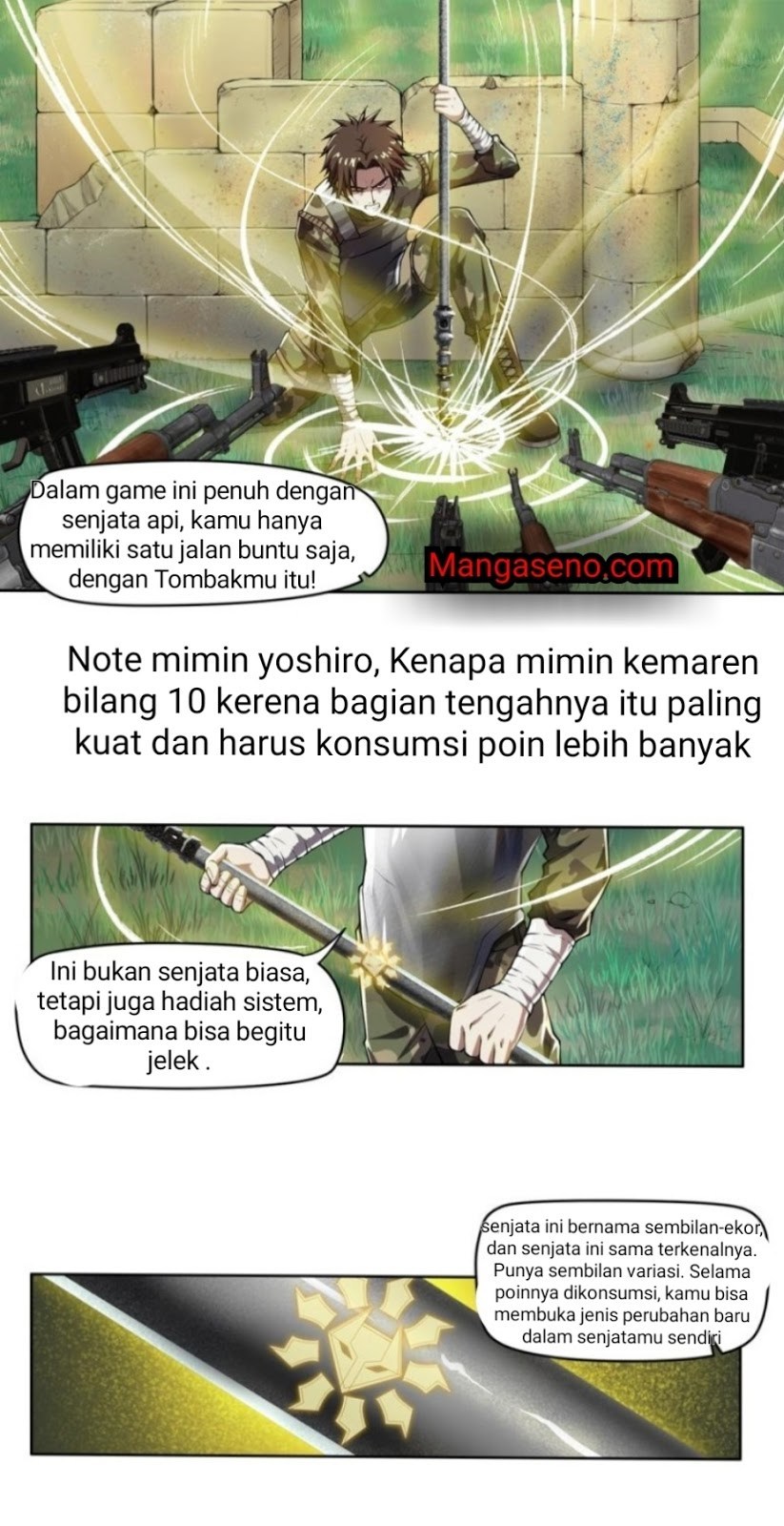 Baca Manhua Reborn Big Player Chapter 11 Gambar 2