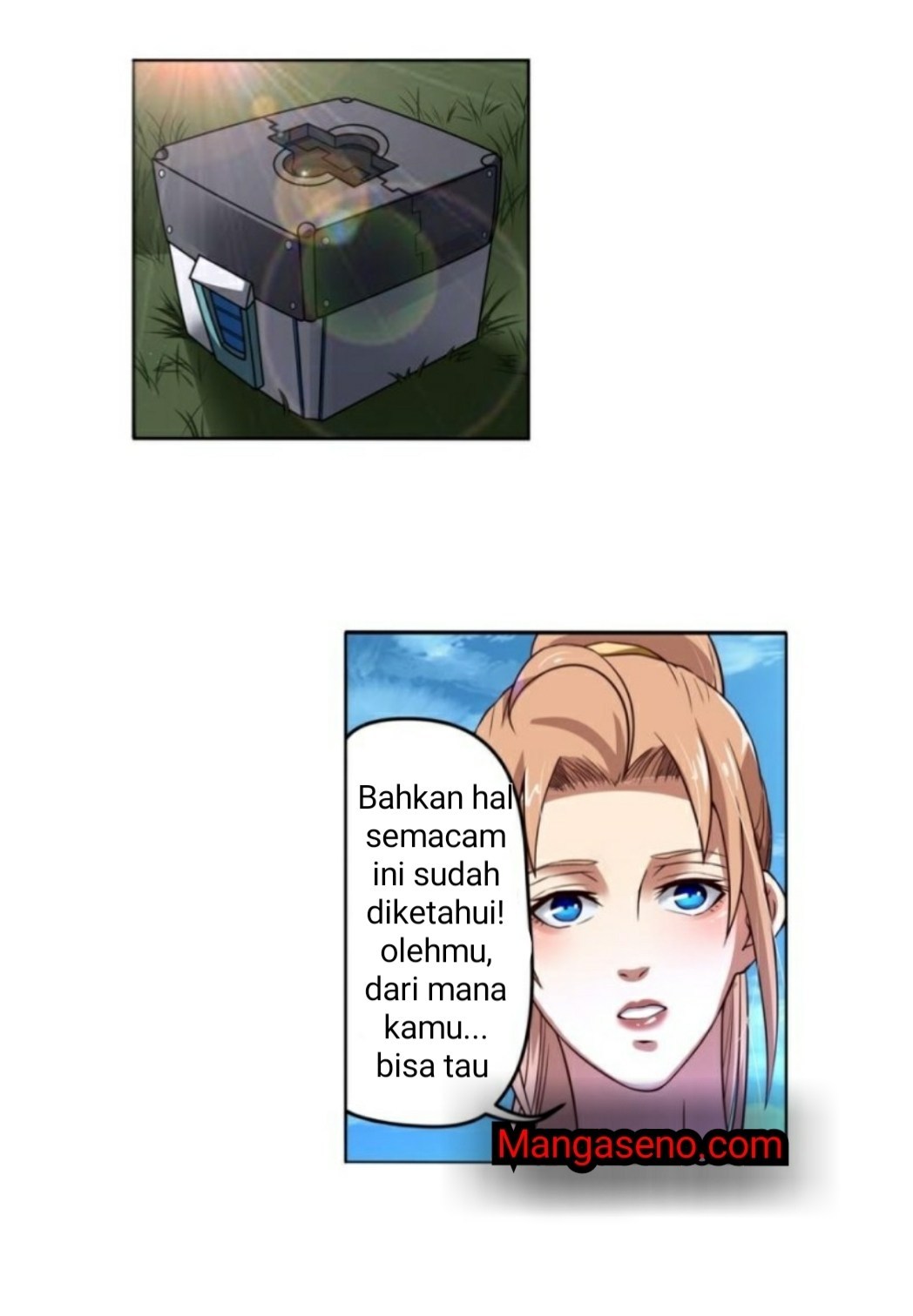 Reborn Big Player Chapter 10 Gambar 6