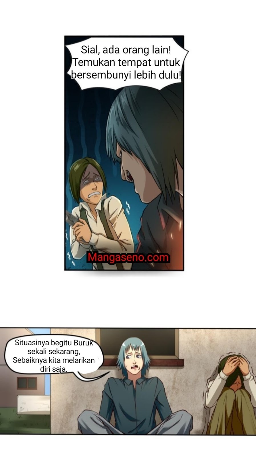 Reborn Big Player Chapter 09 Gambar 5