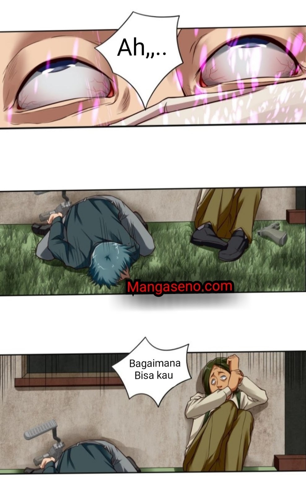 Reborn Big Player Chapter 09 Gambar 8