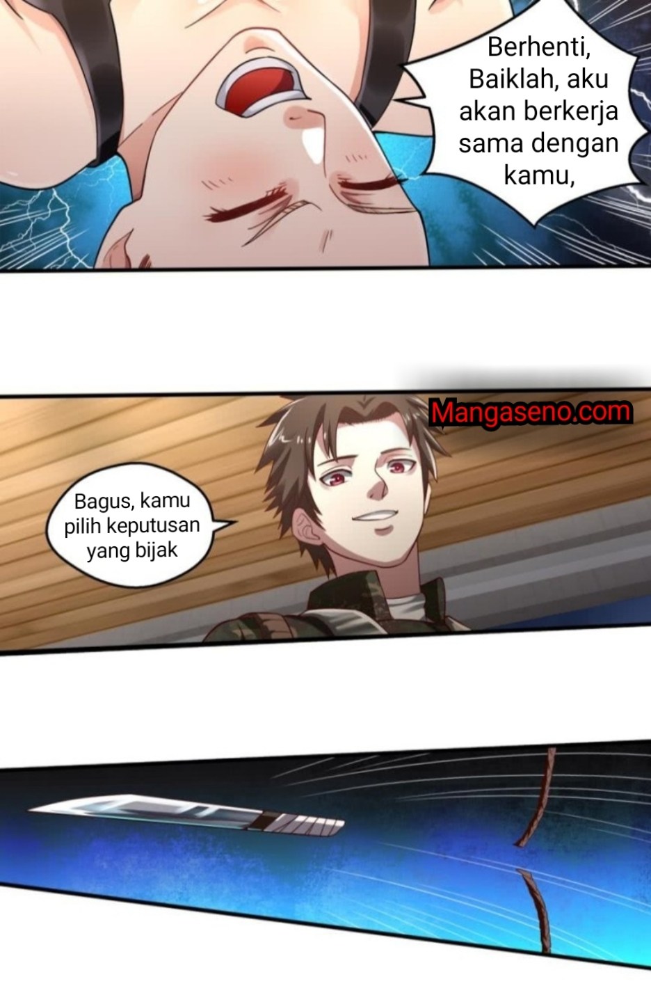 Reborn Big Player Chapter 07 Gambar 11