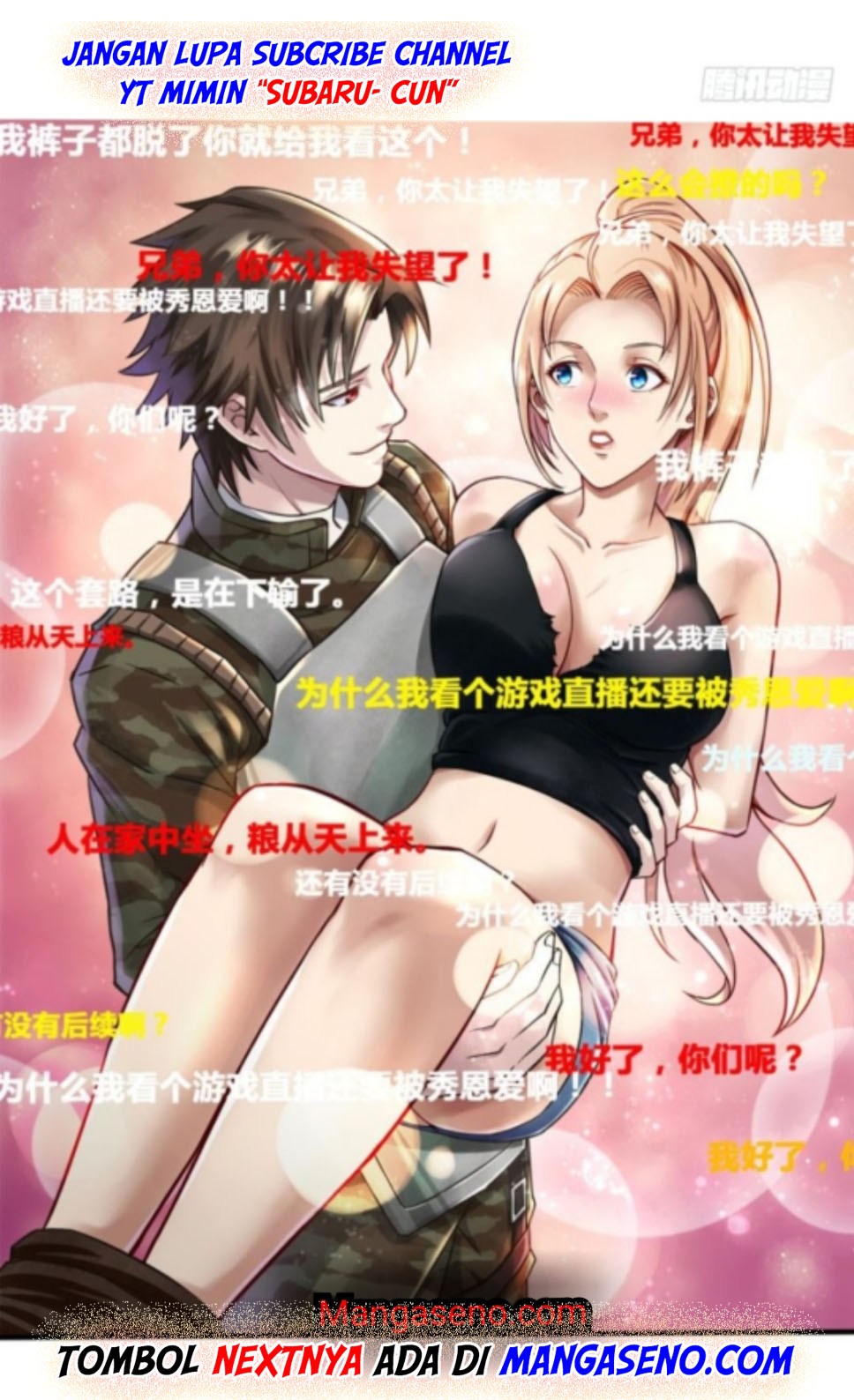 Reborn Big Player Chapter 07 Gambar 14