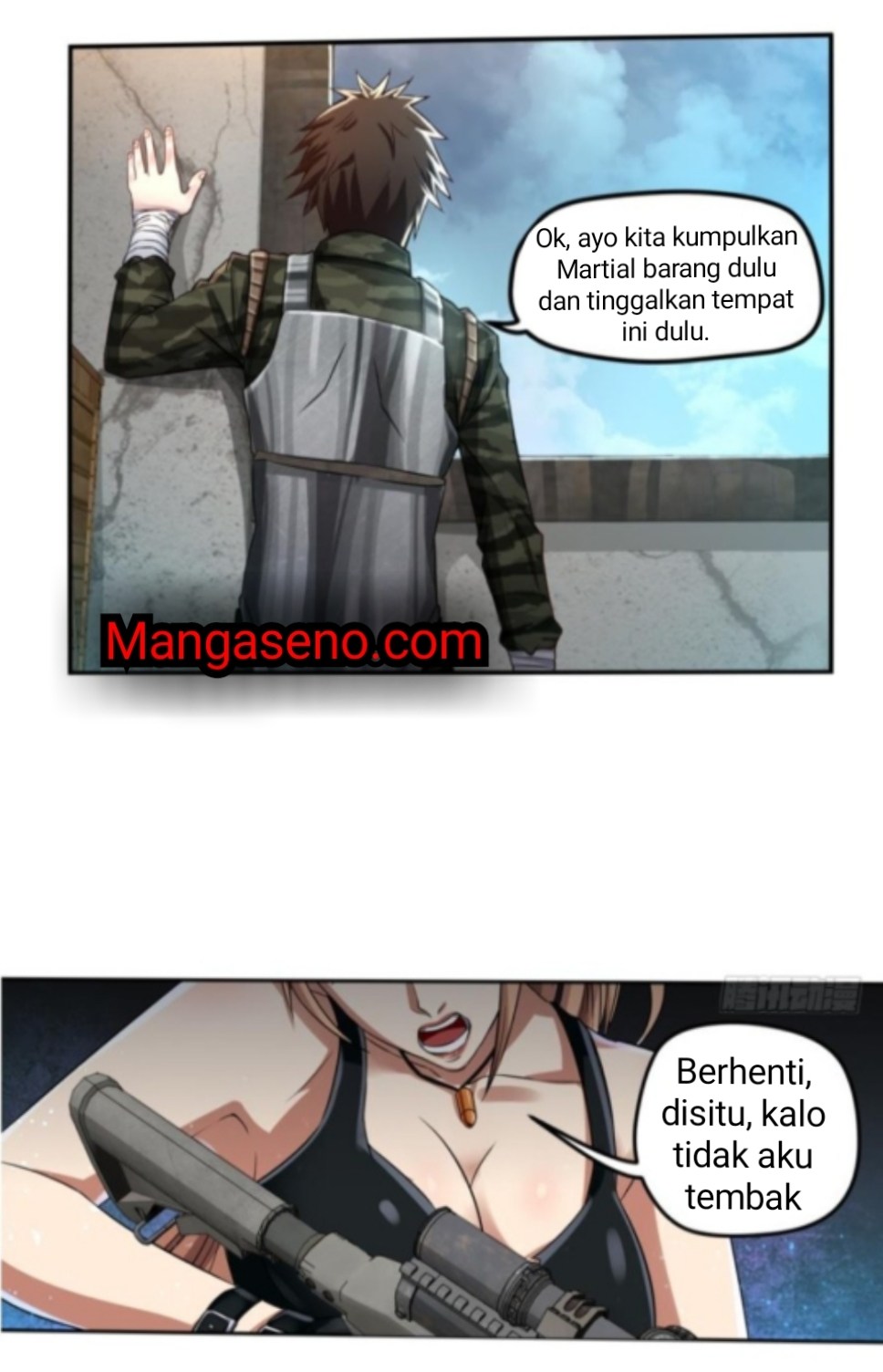 Reborn Big Player Chapter 07 Gambar 21