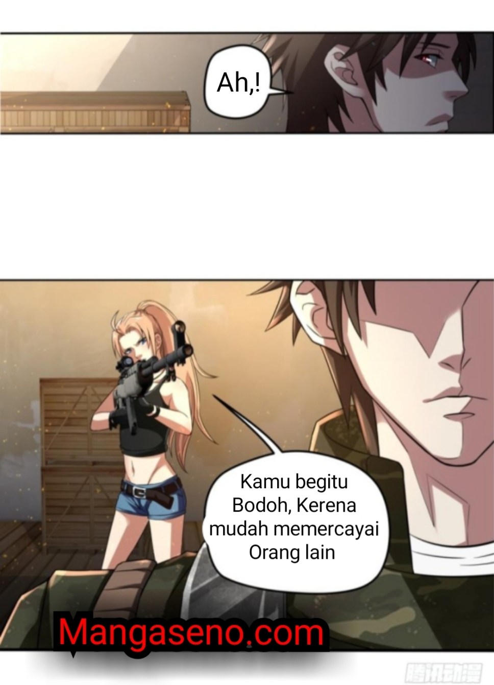 Reborn Big Player Chapter 07 Gambar 22