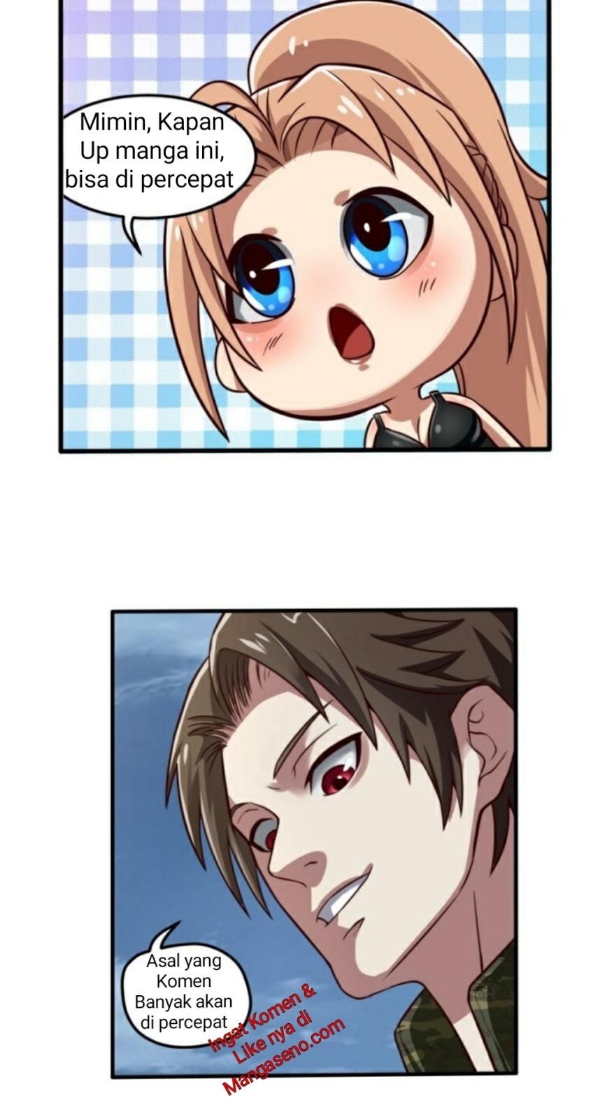 Reborn Big Player Chapter 07 Gambar 23