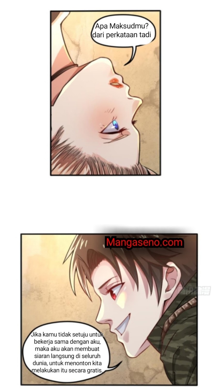 Reborn Big Player Chapter 07 Gambar 6
