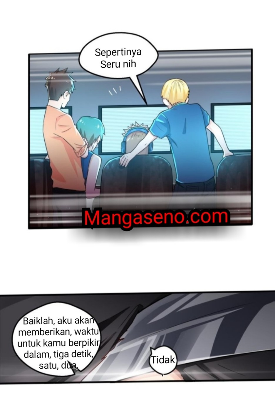 Reborn Big Player Chapter 07 Gambar 9