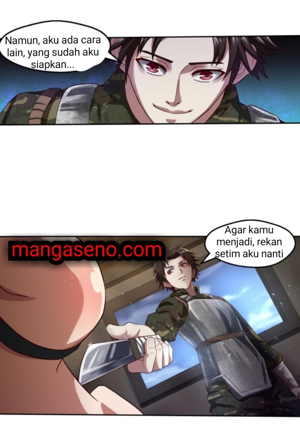 Reborn Big Player Chapter 06 Gambar 20