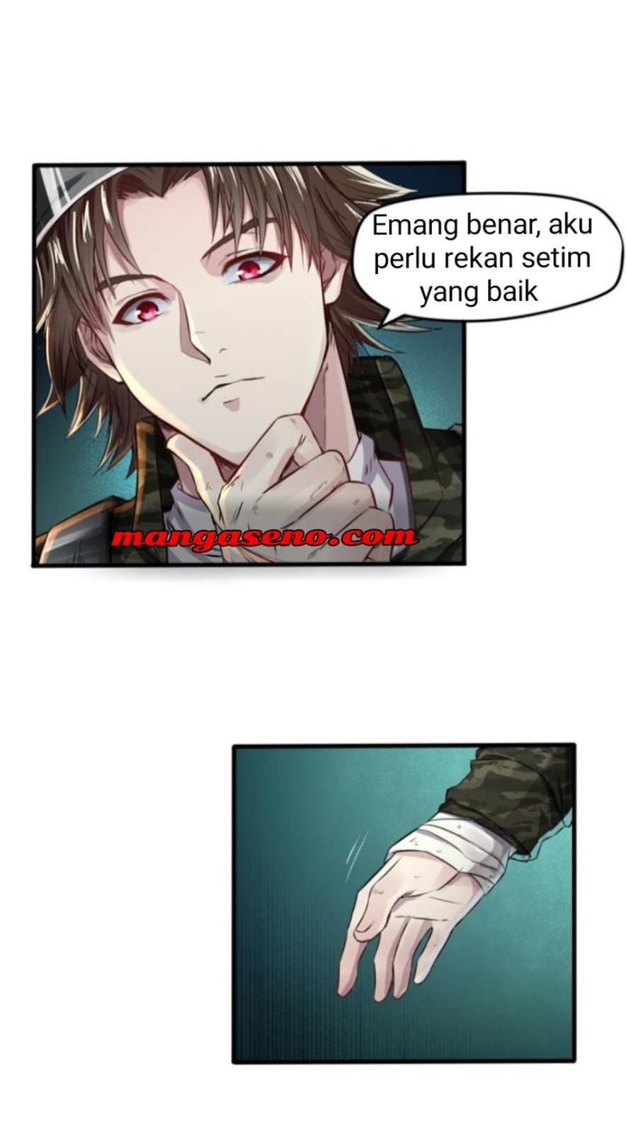 Reborn Big Player Chapter 04 Gambar 10