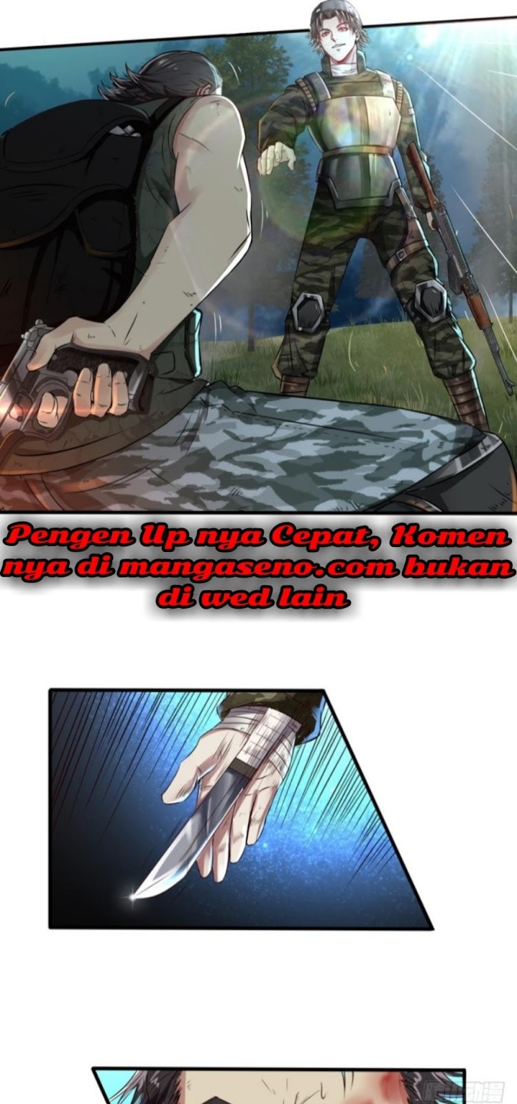Reborn Big Player Chapter 04 Gambar 11