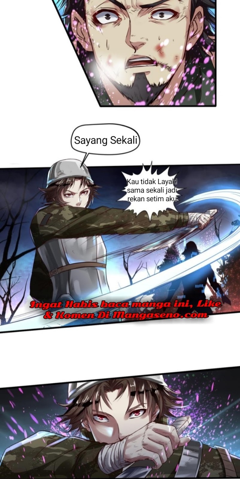 Reborn Big Player Chapter 04 Gambar 12