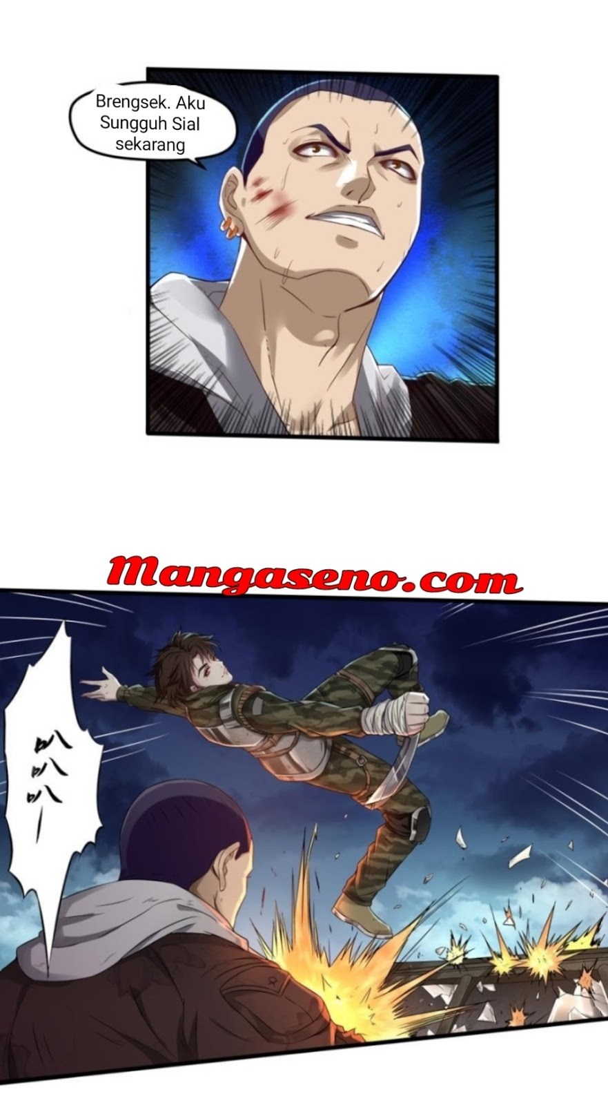 Reborn Big Player Chapter 04 Gambar 4