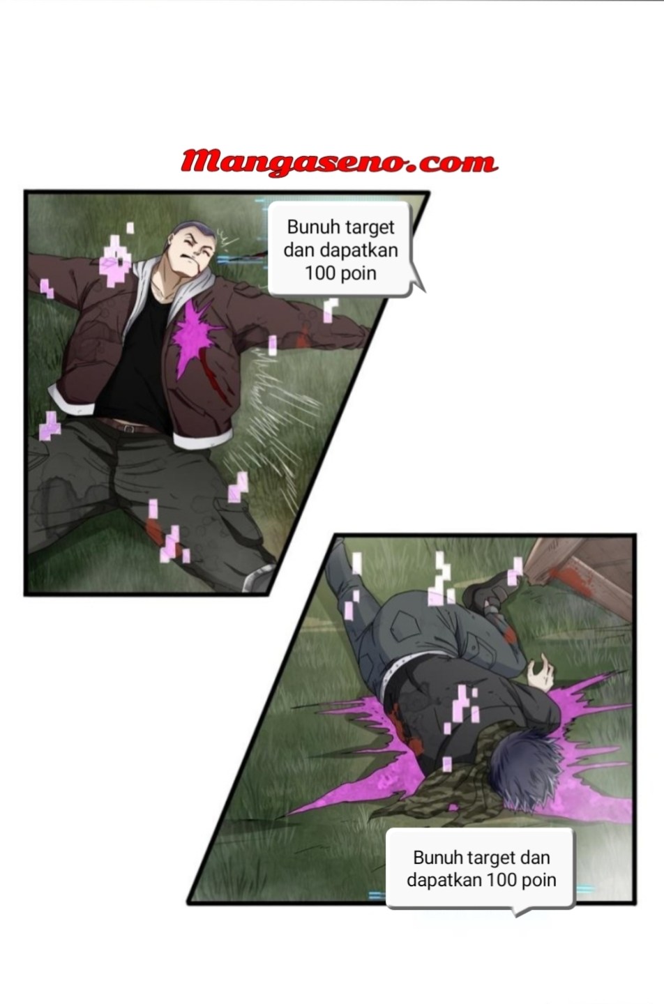 Reborn Big Player Chapter 04 Gambar 6