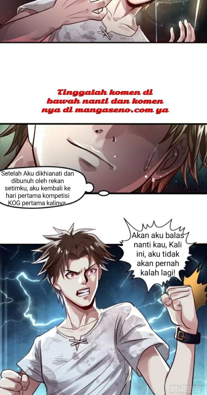 Reborn Big Player Chapter 02 Gambar 5