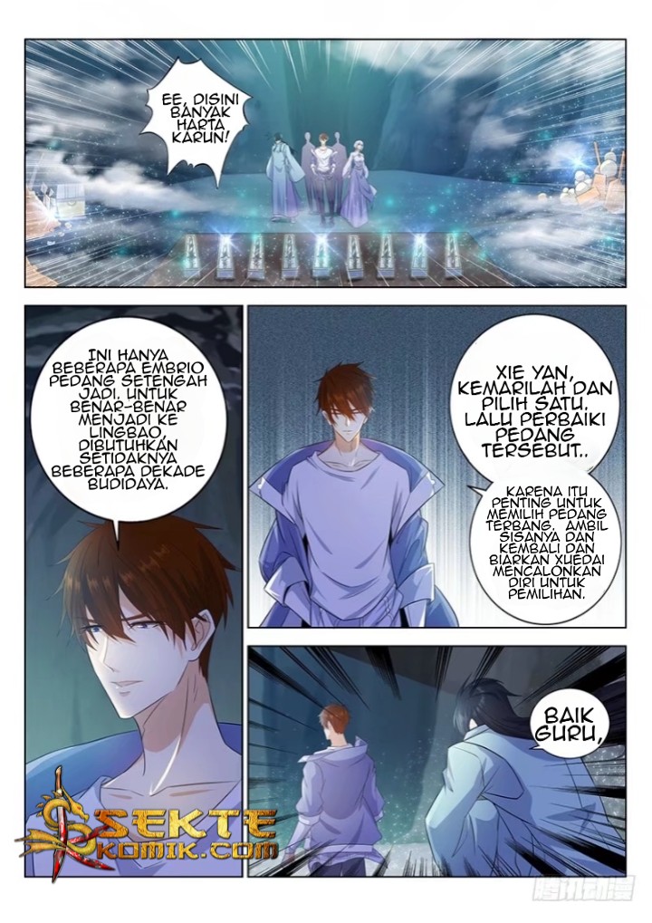 Rebirth Of The Urban Immortal Cultivator Chapter 339 Gambar 10