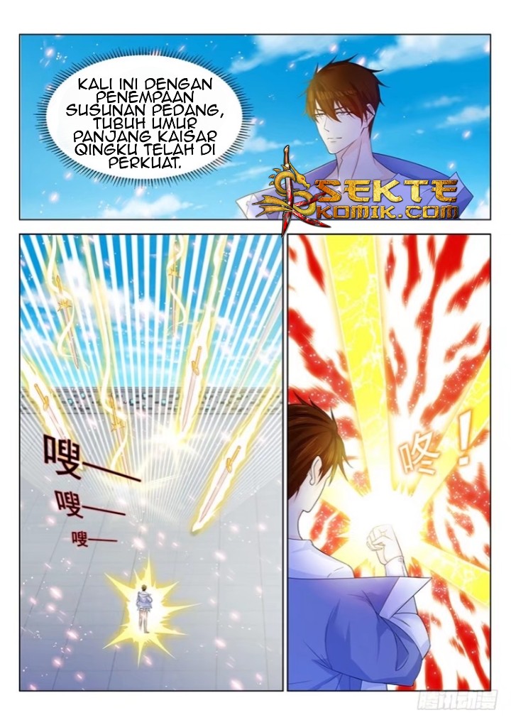 Baca Manhua Rebirth Of The Urban Immortal Cultivator Chapter 339 Gambar 2