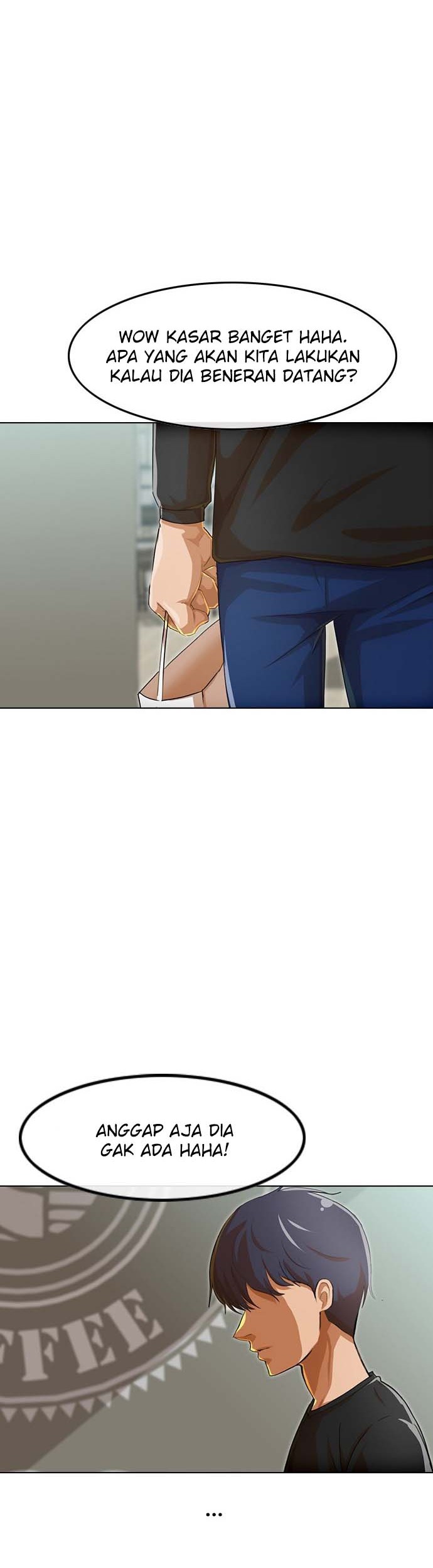 The Girl from Random Chatting! Chapter 74 Gambar 39