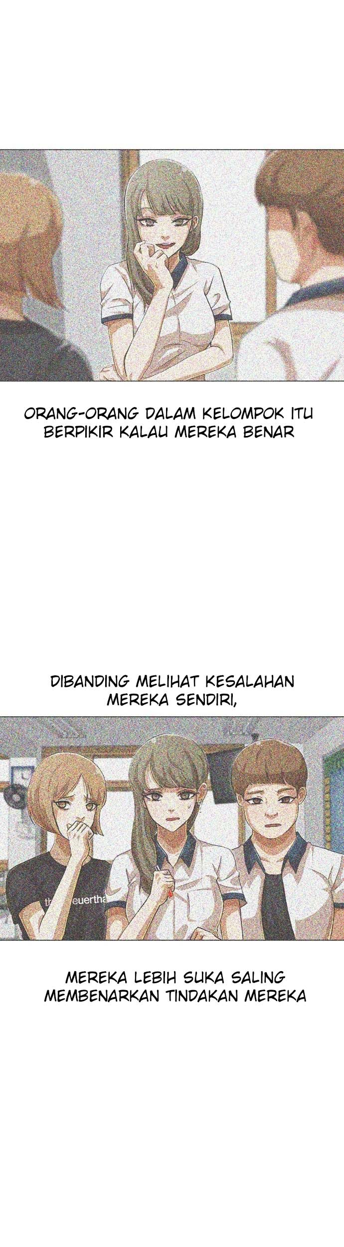 The Girl from Random Chatting! Chapter 74 Gambar 42