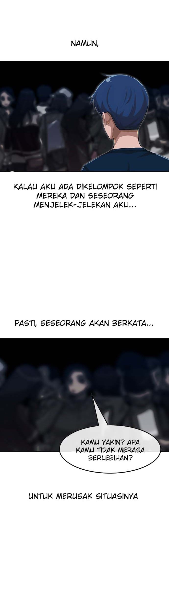 The Girl from Random Chatting! Chapter 74 Gambar 43