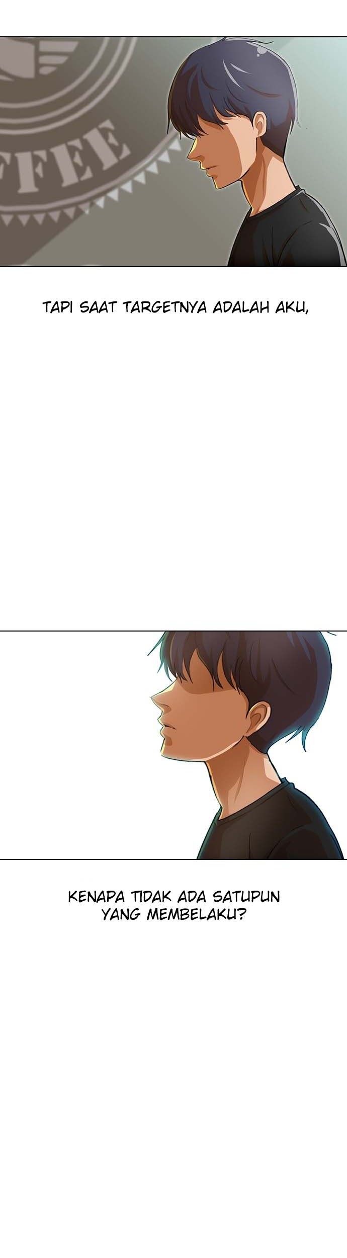 The Girl from Random Chatting! Chapter 74 Gambar 44