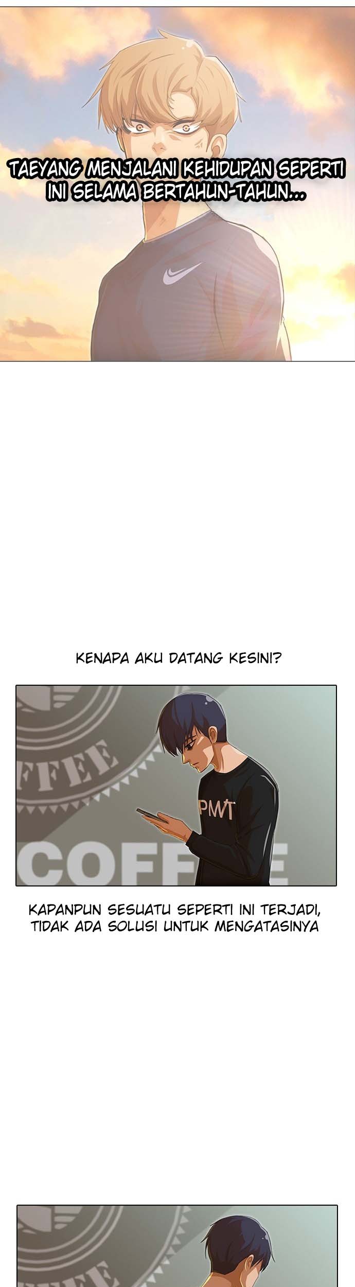 The Girl from Random Chatting! Chapter 74 Gambar 46