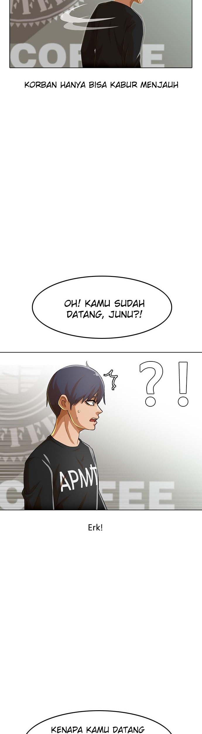 The Girl from Random Chatting! Chapter 74 Gambar 47