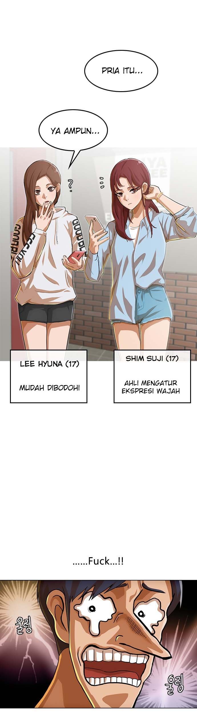 The Girl from Random Chatting! Chapter 74 Gambar 50