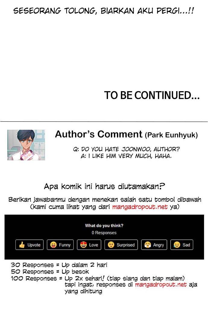 The Girl from Random Chatting! Chapter 74 Gambar 51