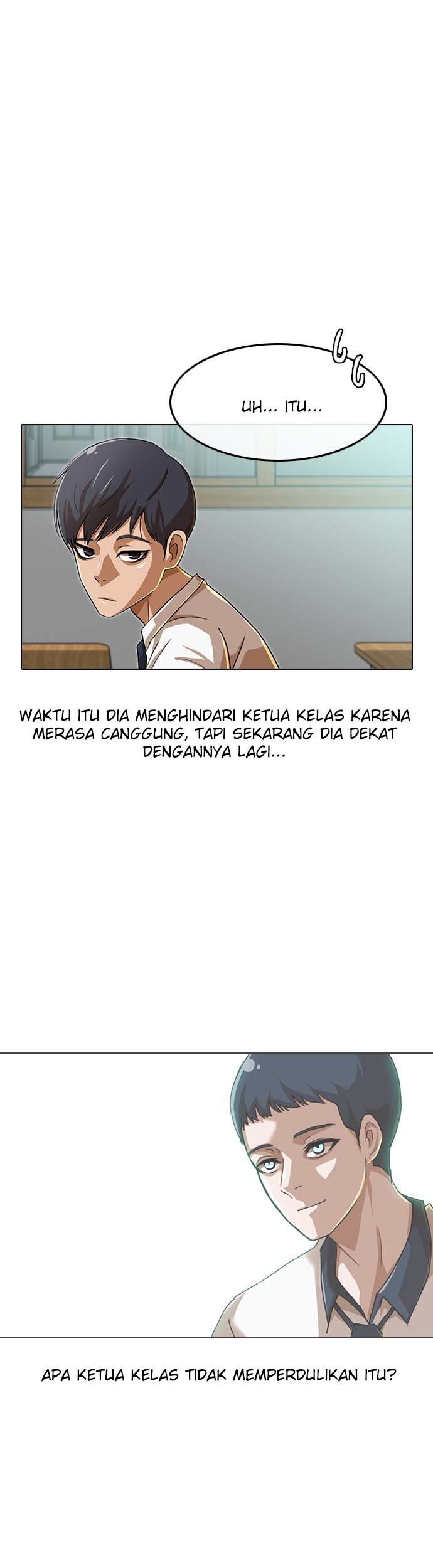 The Girl from Random Chatting! Chapter 74 Gambar 9