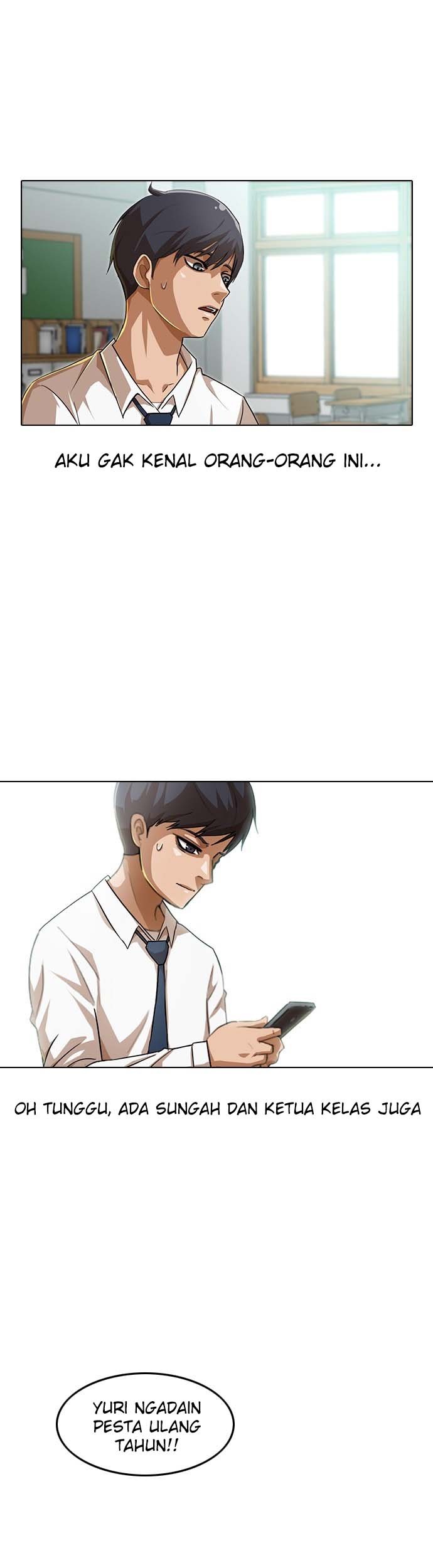 The Girl from Random Chatting! Chapter 74 Gambar 13