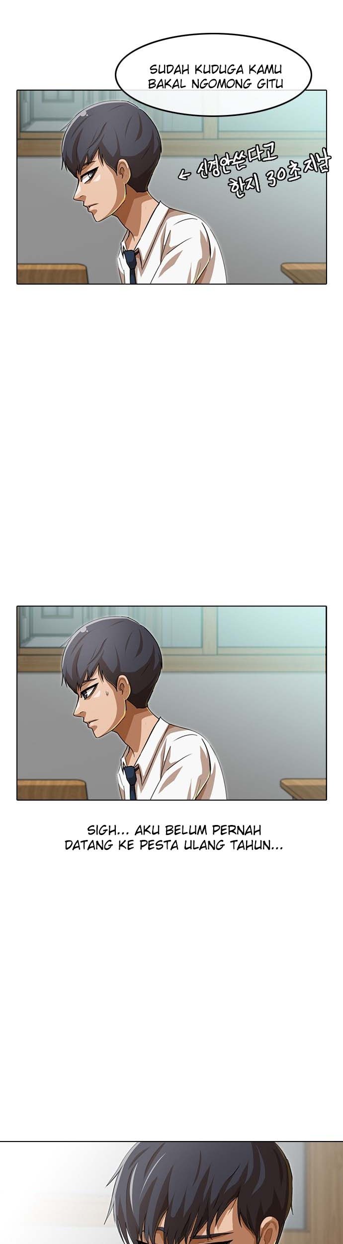 The Girl from Random Chatting! Chapter 74 Gambar 15