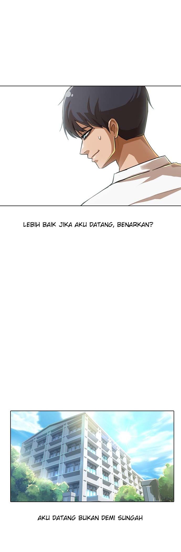 The Girl from Random Chatting! Chapter 74 Gambar 24