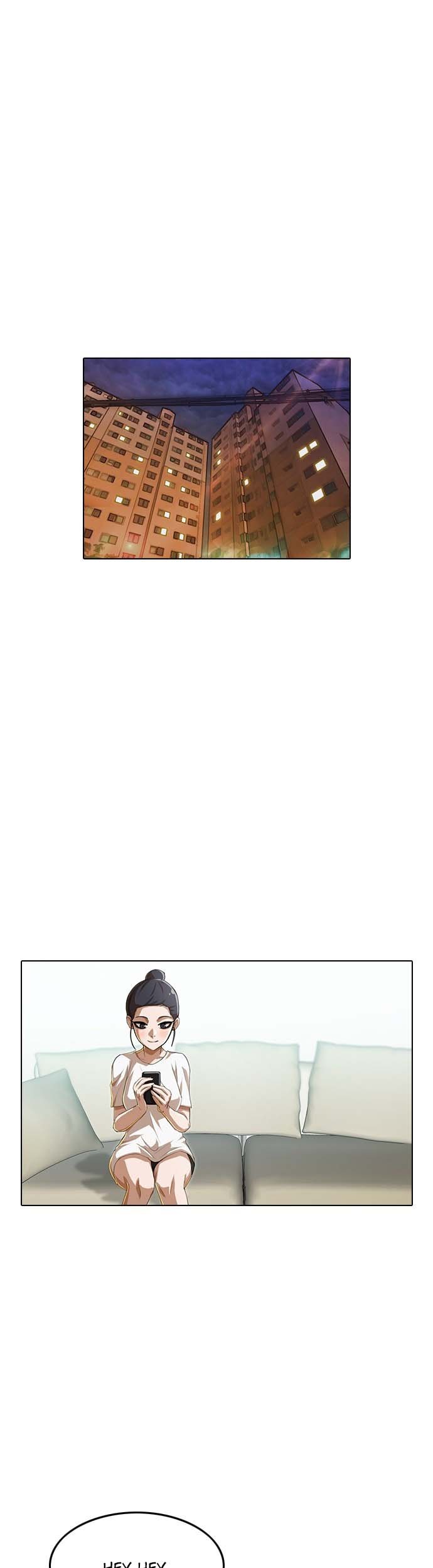 The Girl from Random Chatting! Chapter 74 Gambar 25