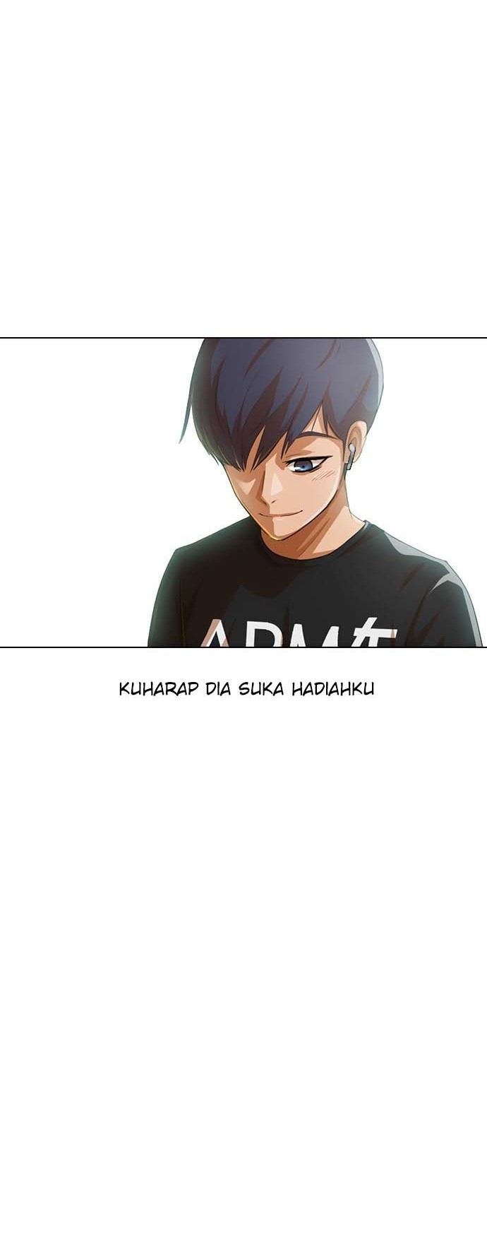 The Girl from Random Chatting! Chapter 74 Gambar 32