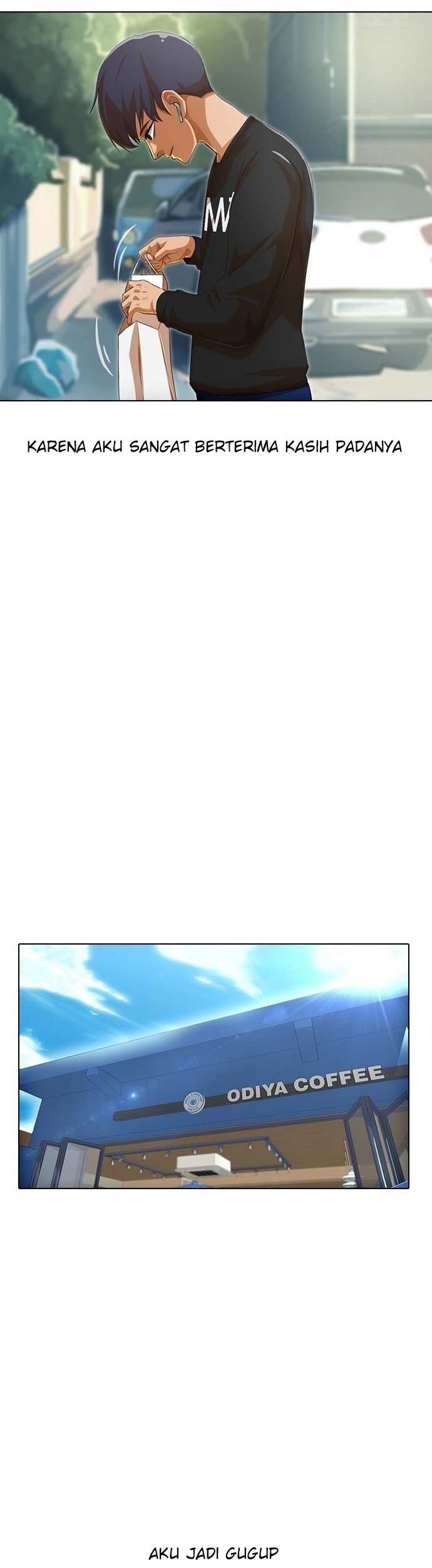 The Girl from Random Chatting! Chapter 74 Gambar 33