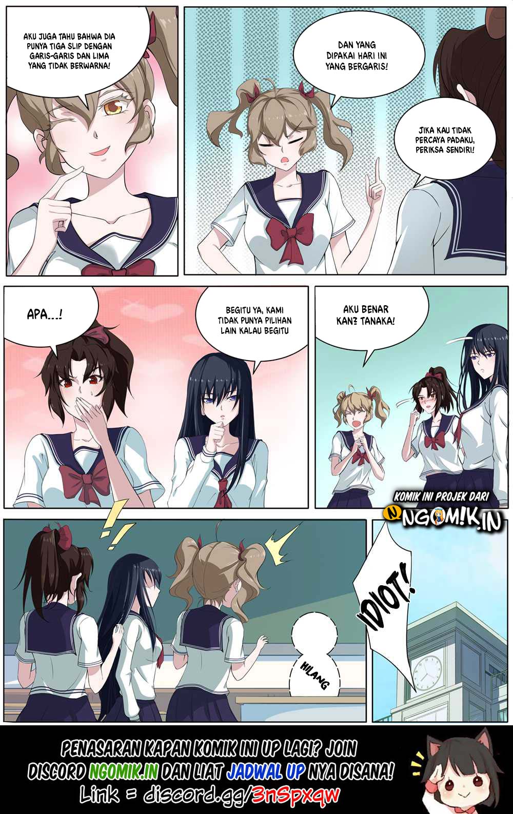 High School Taoist Chapter 24 Gambar 13